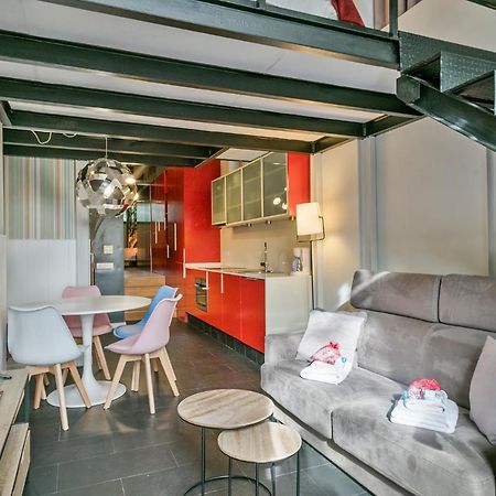 Alcam Loft Les Corts Apartment Барселона Екстериор снимка