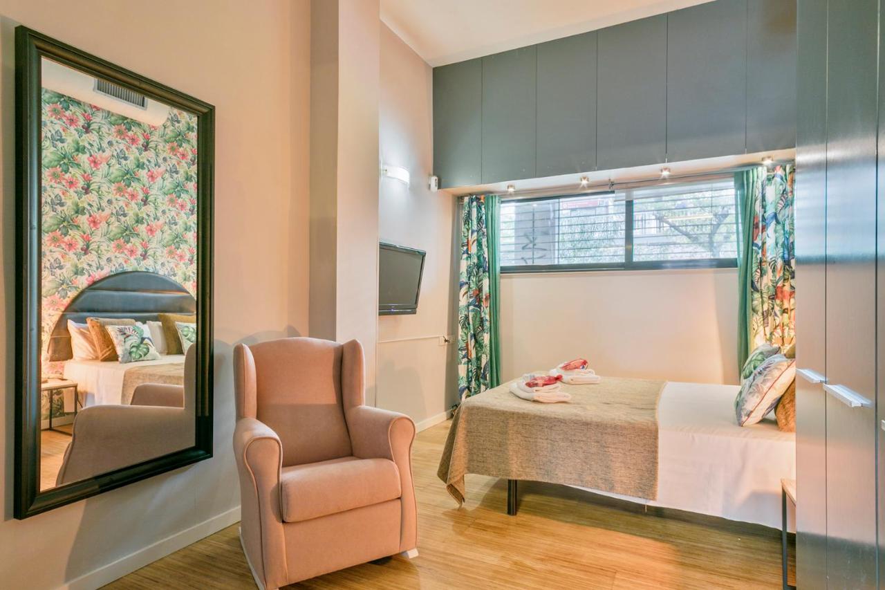 Alcam Loft Les Corts Apartment Барселона Екстериор снимка