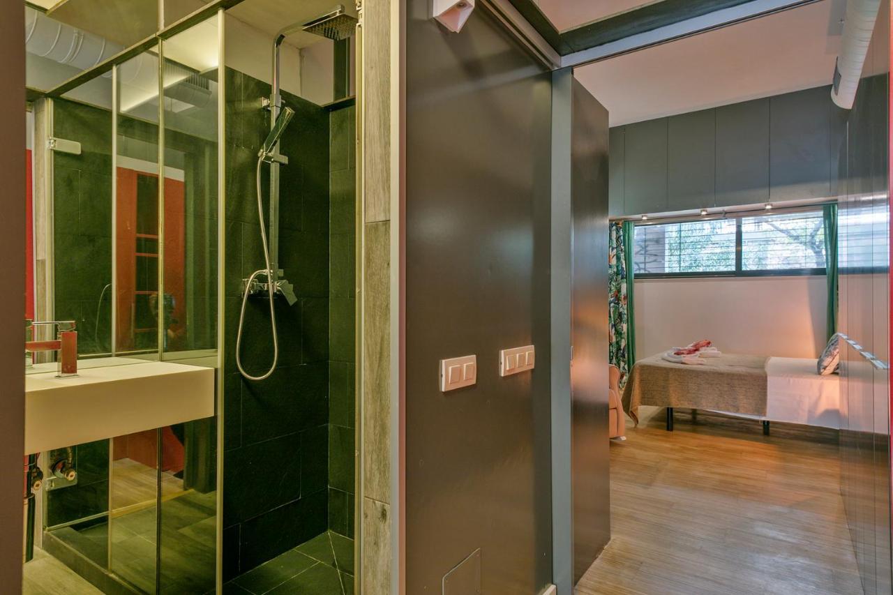 Alcam Loft Les Corts Apartment Барселона Екстериор снимка
