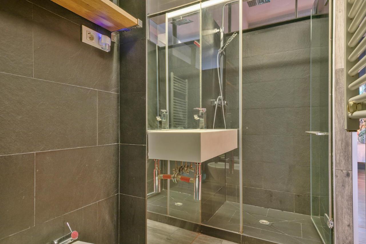 Alcam Loft Les Corts Apartment Барселона Екстериор снимка